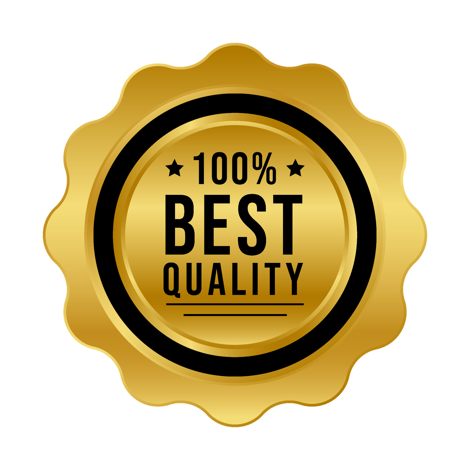 Best Quality Badge