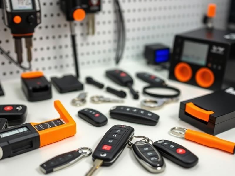 Car locksmith service