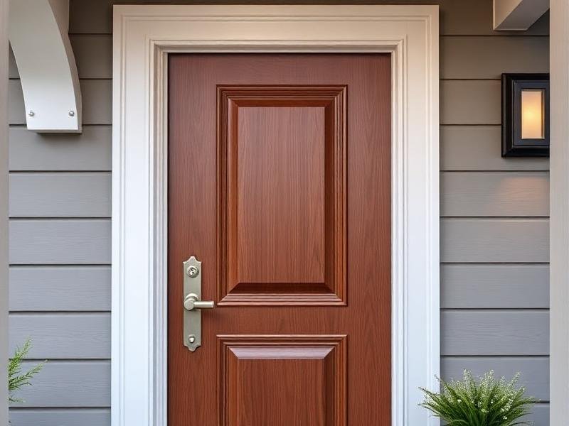 Residential locksmith