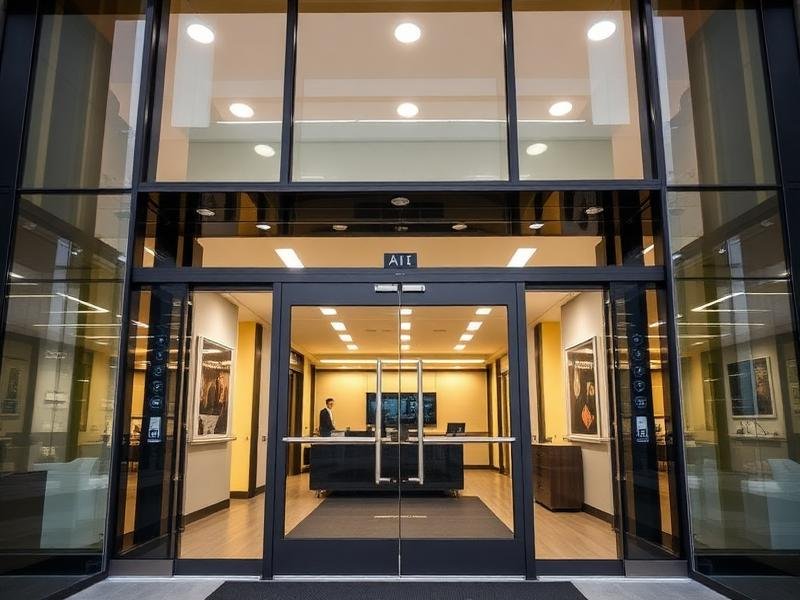 Commercial locksmith