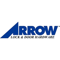 Arrow lock brand logo