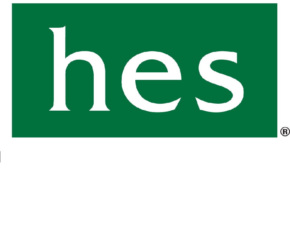 HES lock brand logo