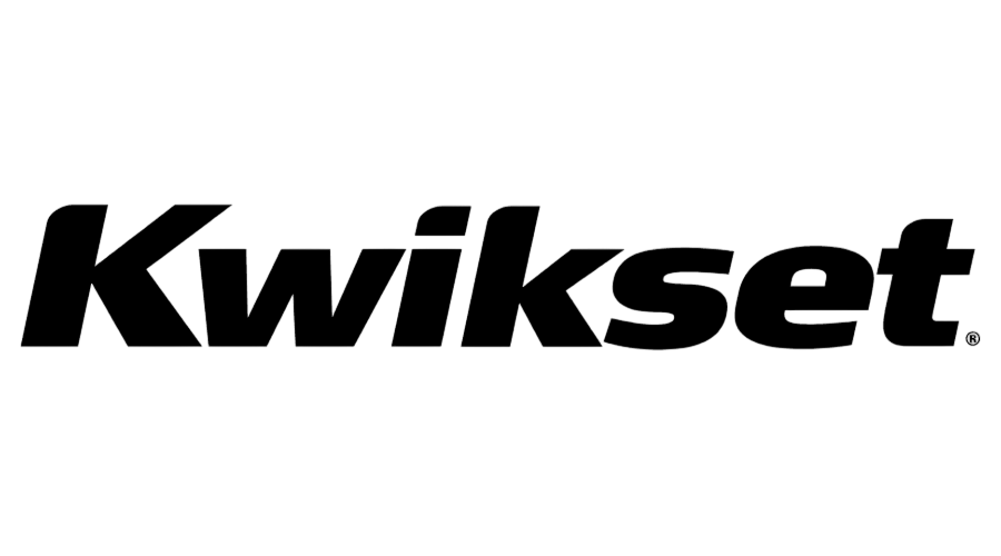 Kwikset lock brand logo