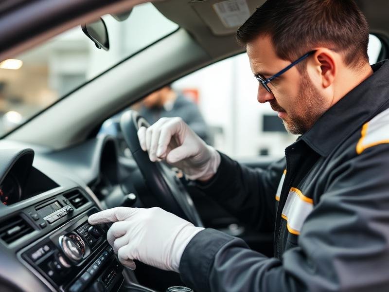 Auto key replacement Asheville